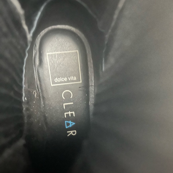 Dolce vita Black Bootie - 9 1/2 - Picture 5 of 8